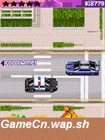 Game nhap vai cướp đường phố