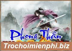 Game phong thần - Tam Linh Hộ Quốc crack