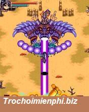Game phong thần - Tam Linh Hộ Quốc crack