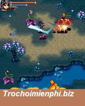 Game phong thần - Tam Linh Hộ Quốc crack