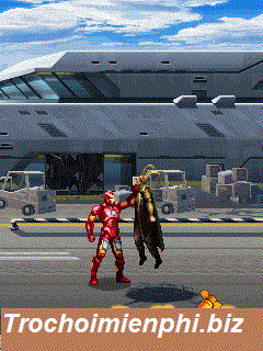hack game The Avengers mạng bất tử