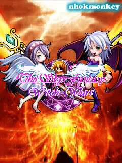 game cuộc chiến thiên thần việt hóa