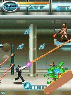Game điệp viên áo đen - Men In Black 3
