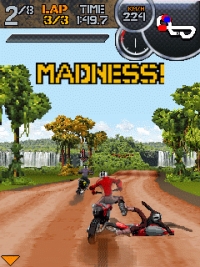 GAME đua xe đánh nhau 3D có vũ khí đã được hack full 999999999$