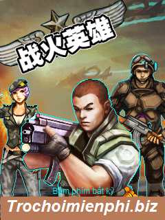 Game anh hùng chiến tranh crack