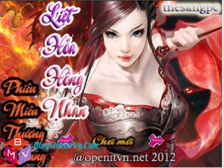 game liet hoa hong nhan 1 Game Liệt Hỏa Hồng Nhan