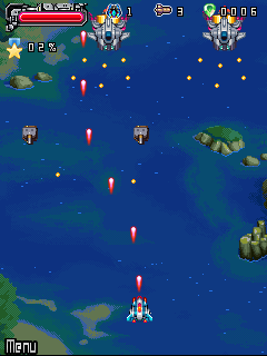 Game Vũ Trụ Chiến Thần