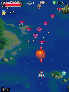 Game Vũ Trụ Chiến Thần