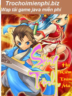 Game song tinh - Hạ kiếm trảm ma