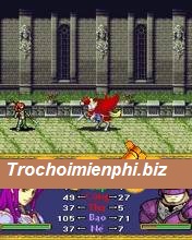 Game hậu vệ chiến thần việt hóa