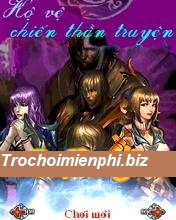 Game hậu vệ chiến thần việt hóa