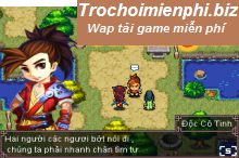 Game nhập vai huyệt vũ thâm tình việt hóa