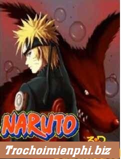 Game naruto 3d