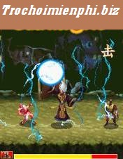Game việt hóa như lai thần chưởng 2