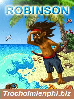 game robinson ngoài đảo hoang việt hóa