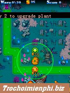 GAME THỦ THÀNH ZOMBIE BLITZ CỰC HAY